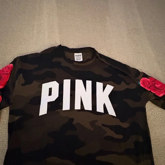 PINK TOP CAMO - Picture 4 of 7